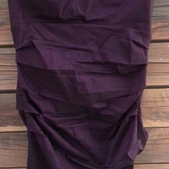 Signature by Sangria Cocktail Dress - Picture 2 of 4